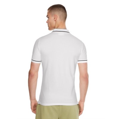 Polo à manches courtes homme Tipping Slim CALVIN KLEIN