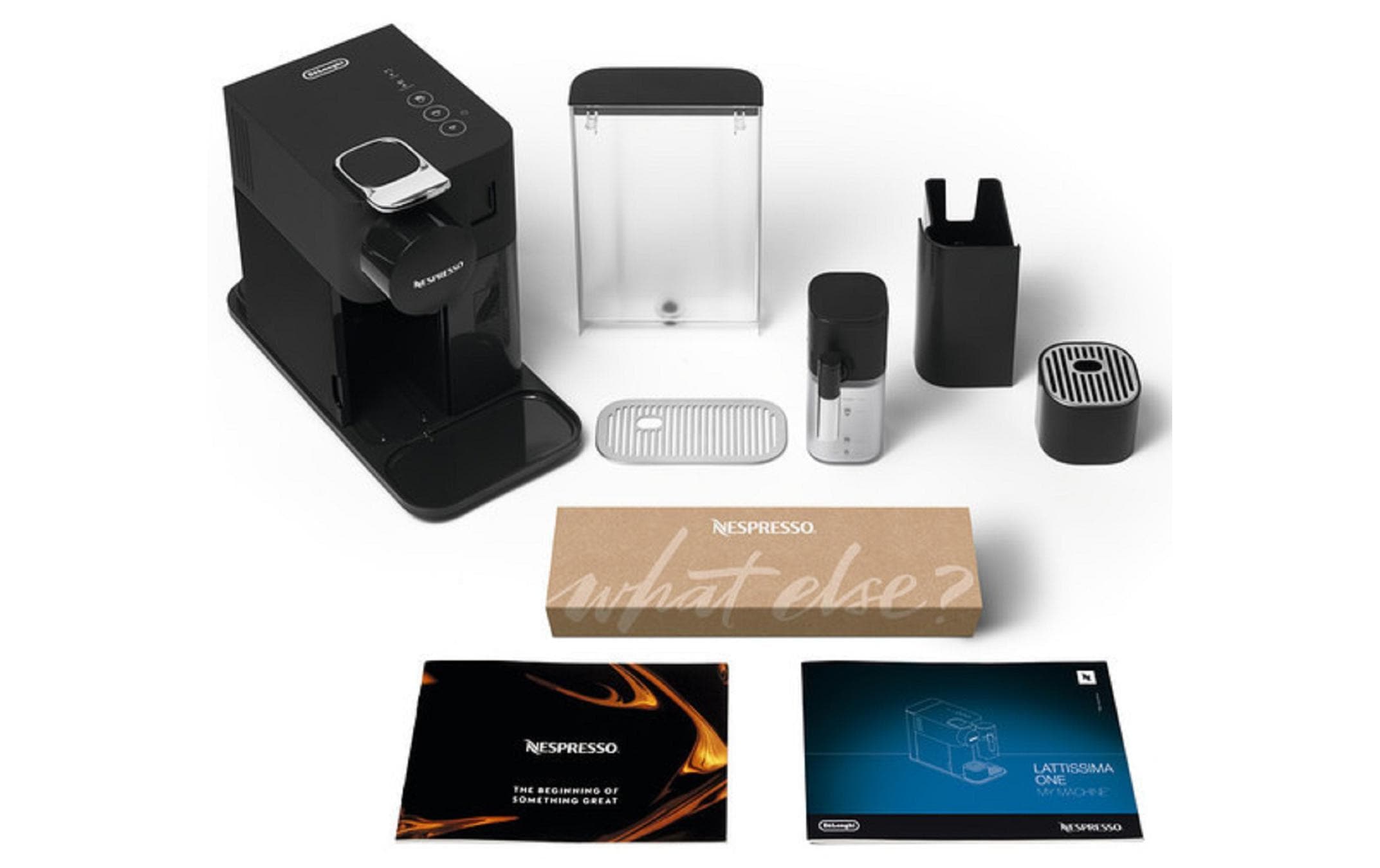 De'Longhi Kapselmaschine »Nespresso«