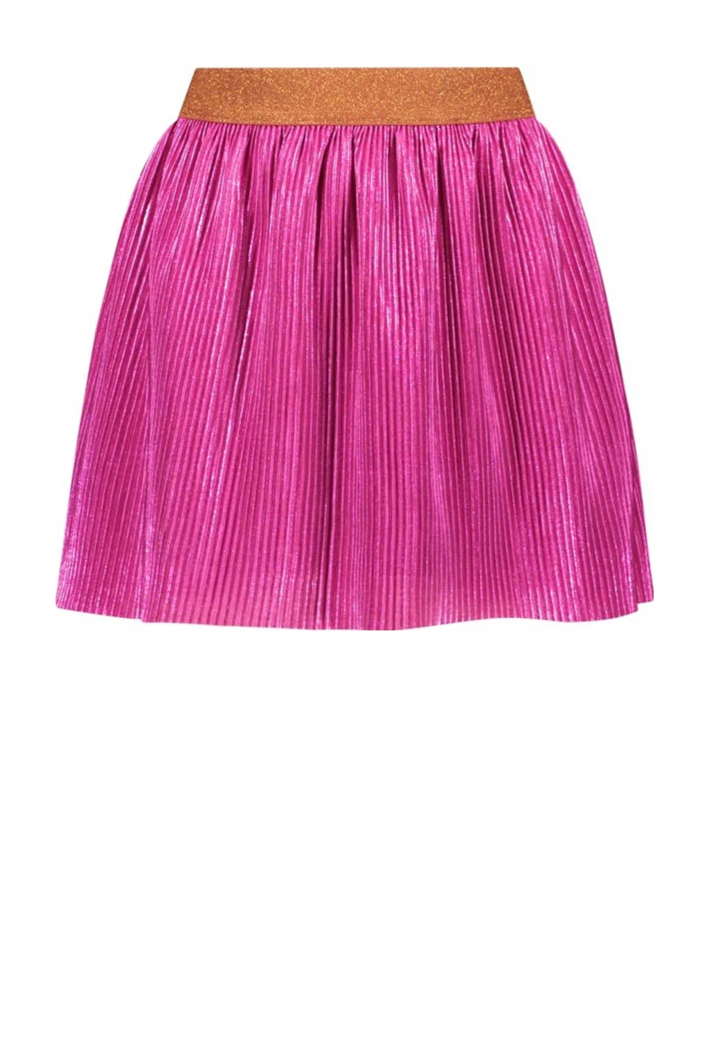 B.Nosy korte rok roze