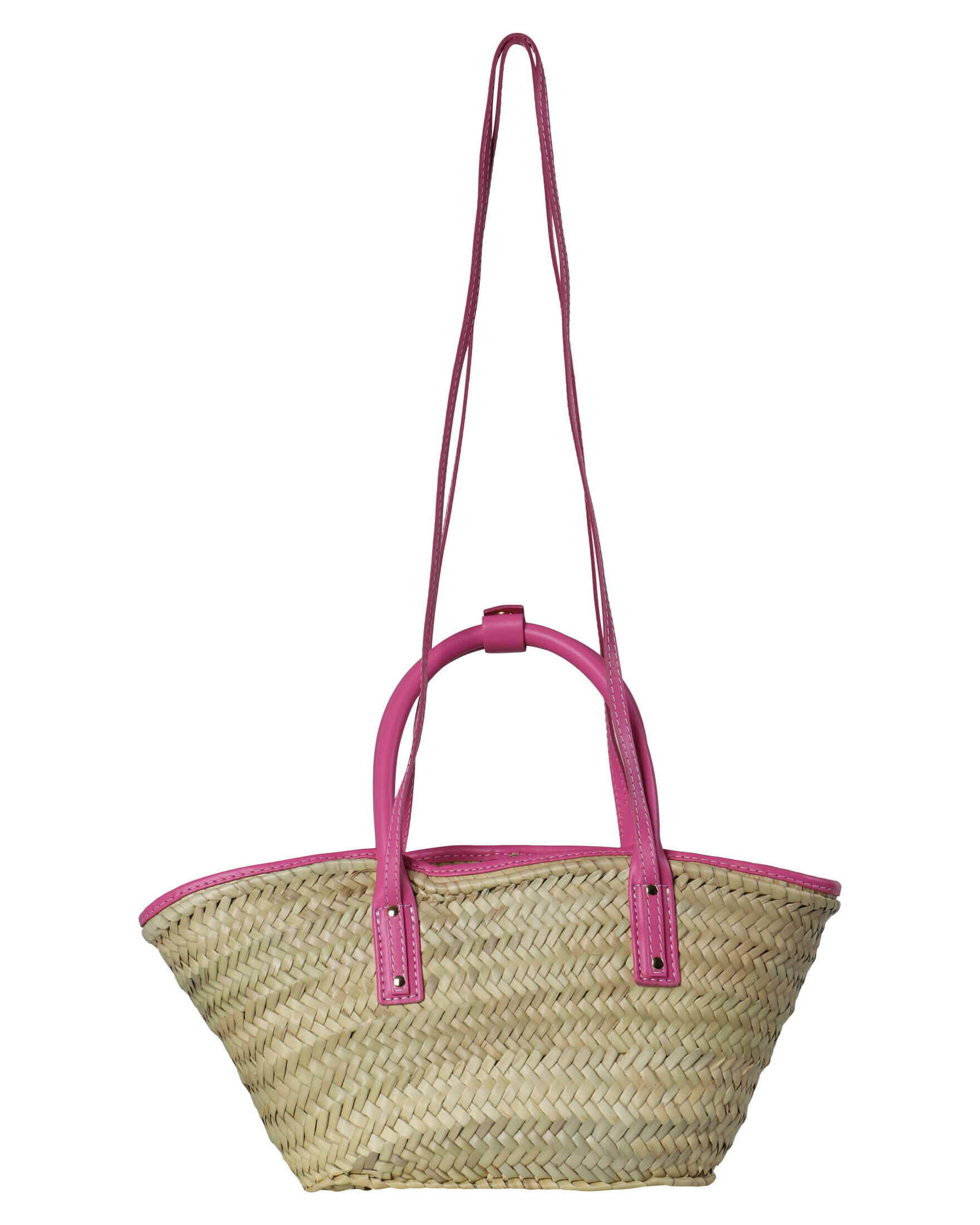 Jacquemus| Damen Strandtasche LE PETIT PANIER SOLI