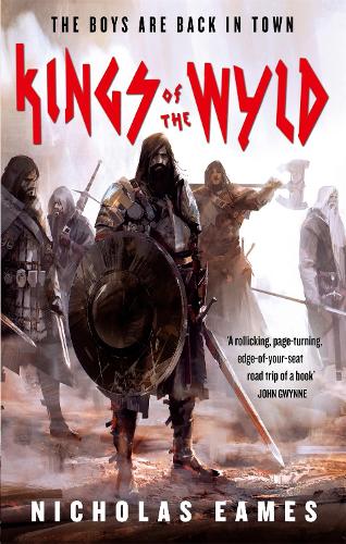 Kings of the Wyld: The Band, Book One - The Band (Paperback)