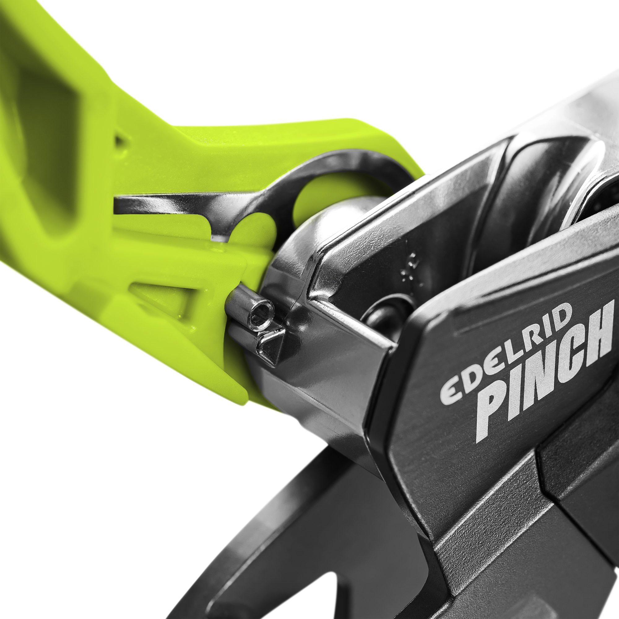 Edelrid Pinch Halbautomat anthrazit