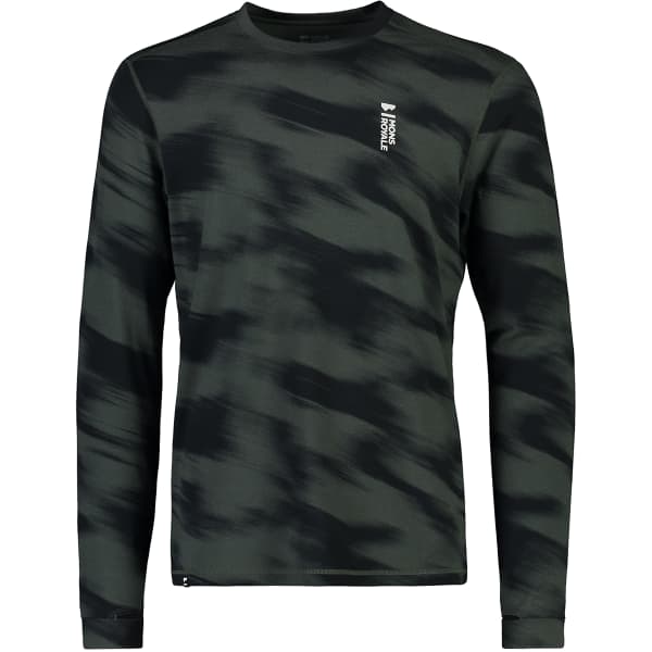 T-shirt thermique MONS ROYALE M CASCADE FLEX 200 LS VLU ROSIN MOTION