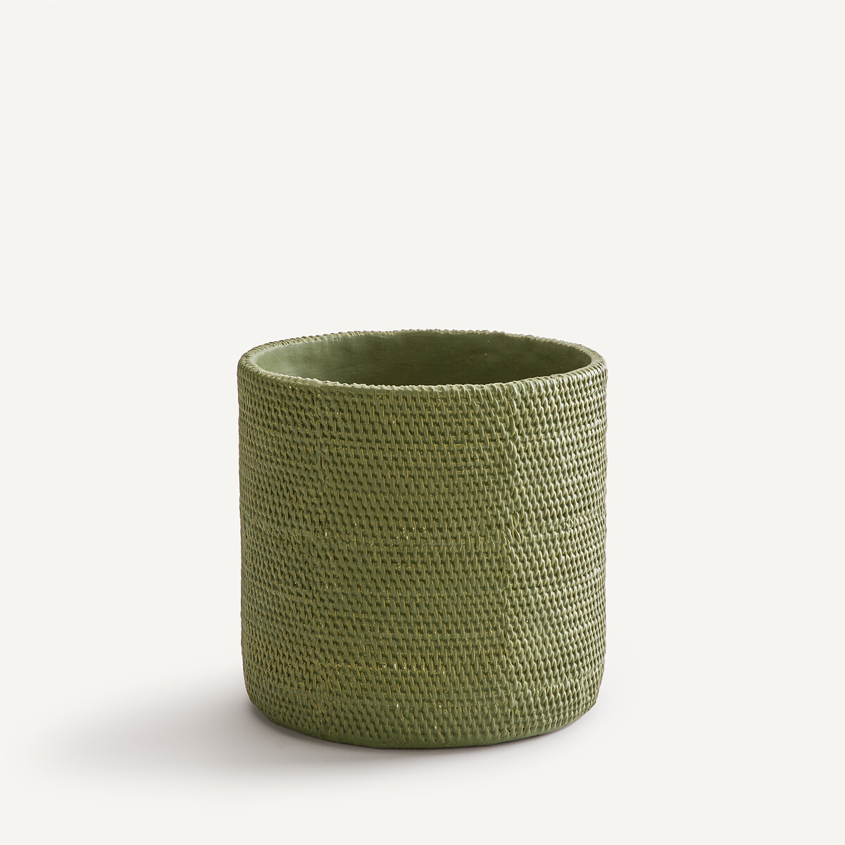AM.PM<br>Vaso de barro para flores, 30 cm de altura, para uso em locais úmidos