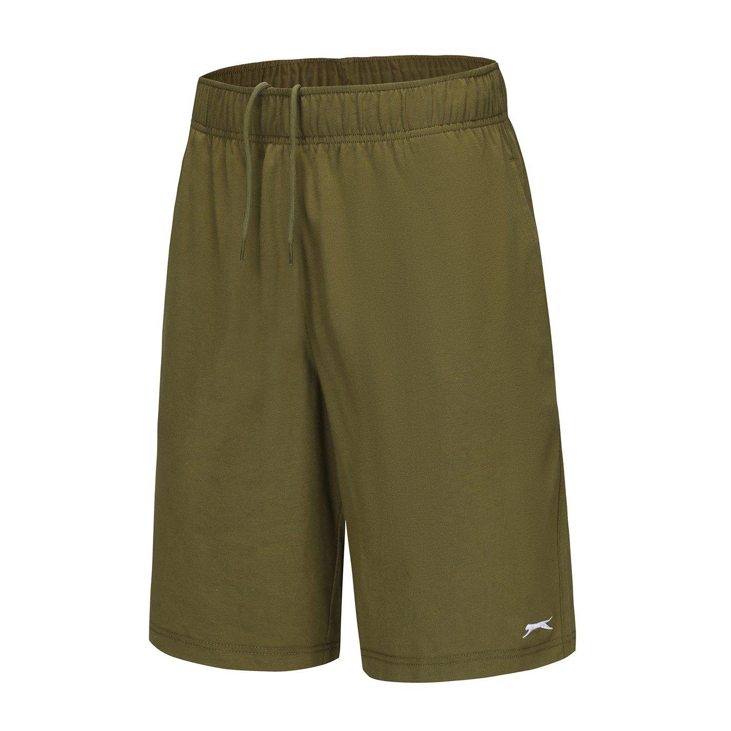 Slazenger Jersey Shorts Mens