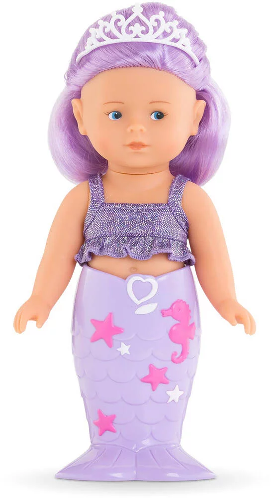POUPEE - NAYA - 20CM - MES MINIS SIRENES COROLLE