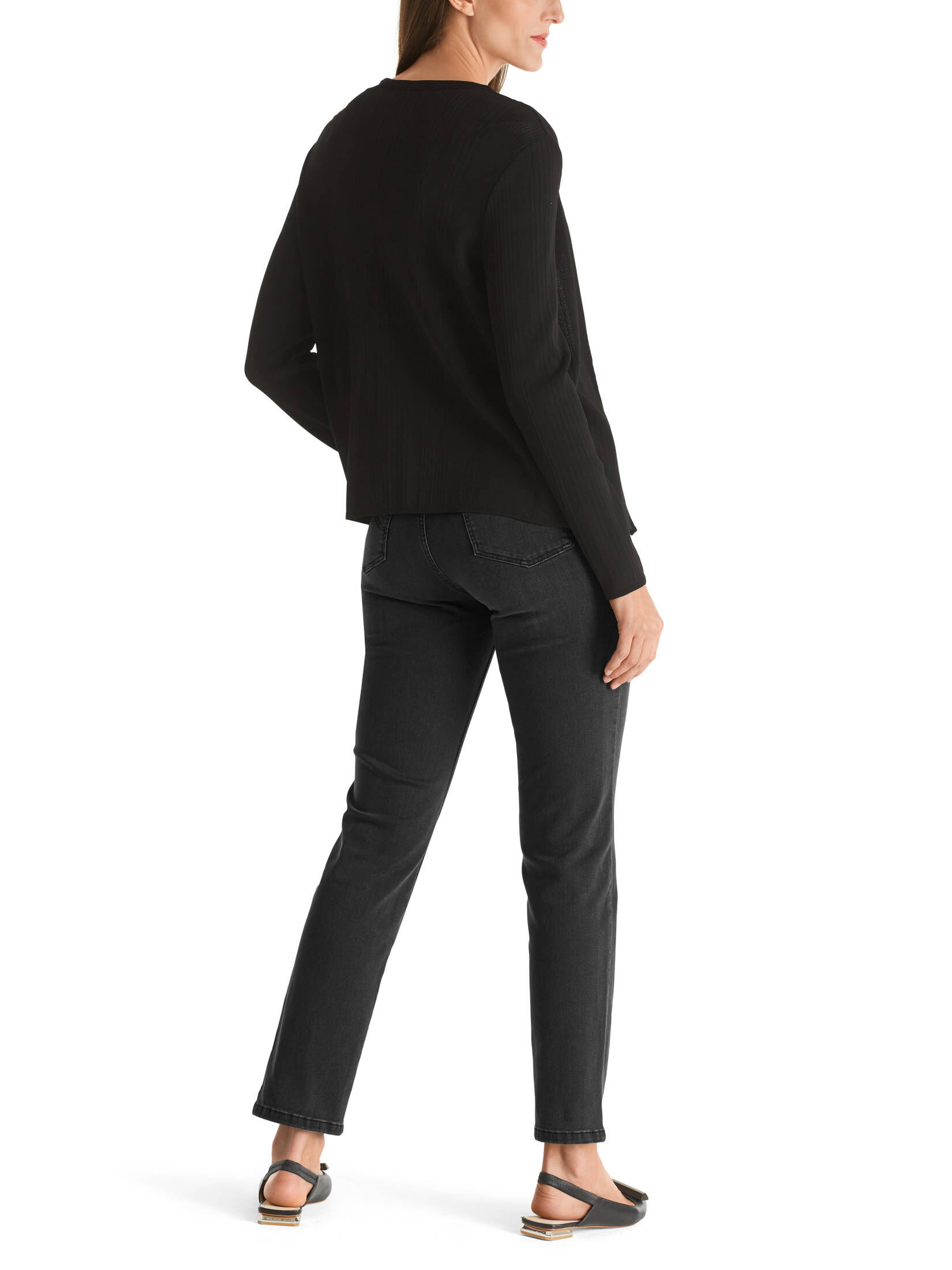 Marc Cain| Damen Jeans SIENA Slim Fit