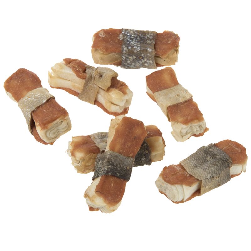 Os fourrés Lukullus, saumon S