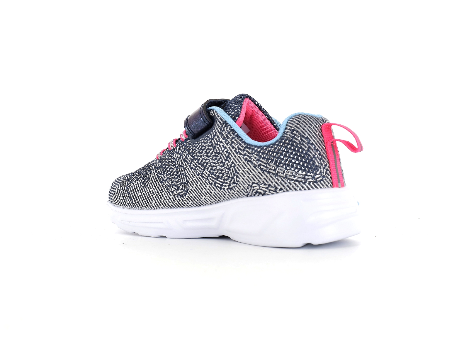 Champion-WAVE G PS S32132 Synthétique Noir Rose