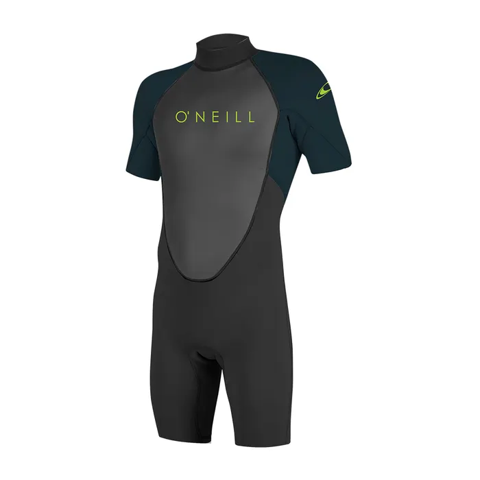O'Neill Reactor II 2mm Back Zip S/S Spring Wetsuit Junior
