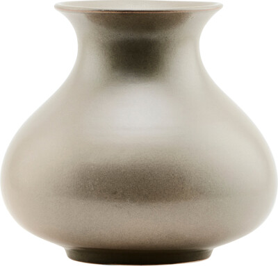 House Doctor - Vase - Santa Fe - Keramik - Shellish Mud - 23 CM