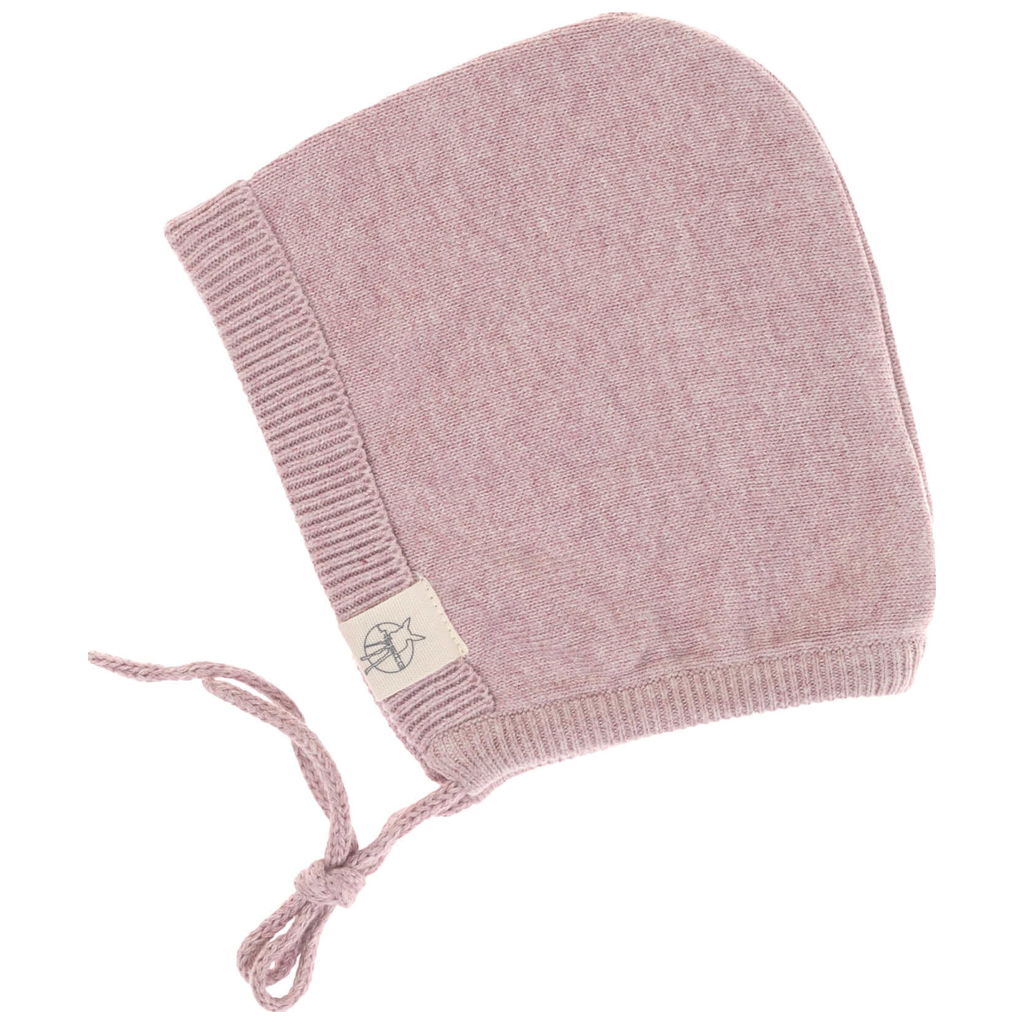 LässigLässig   Garden Knitted Mütze light pink 50/56
