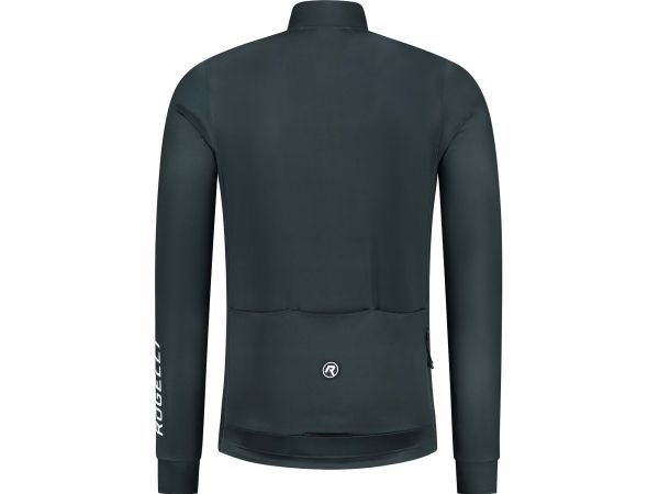 Rogelli Mono Langærmet Cykeltrøje, Blue