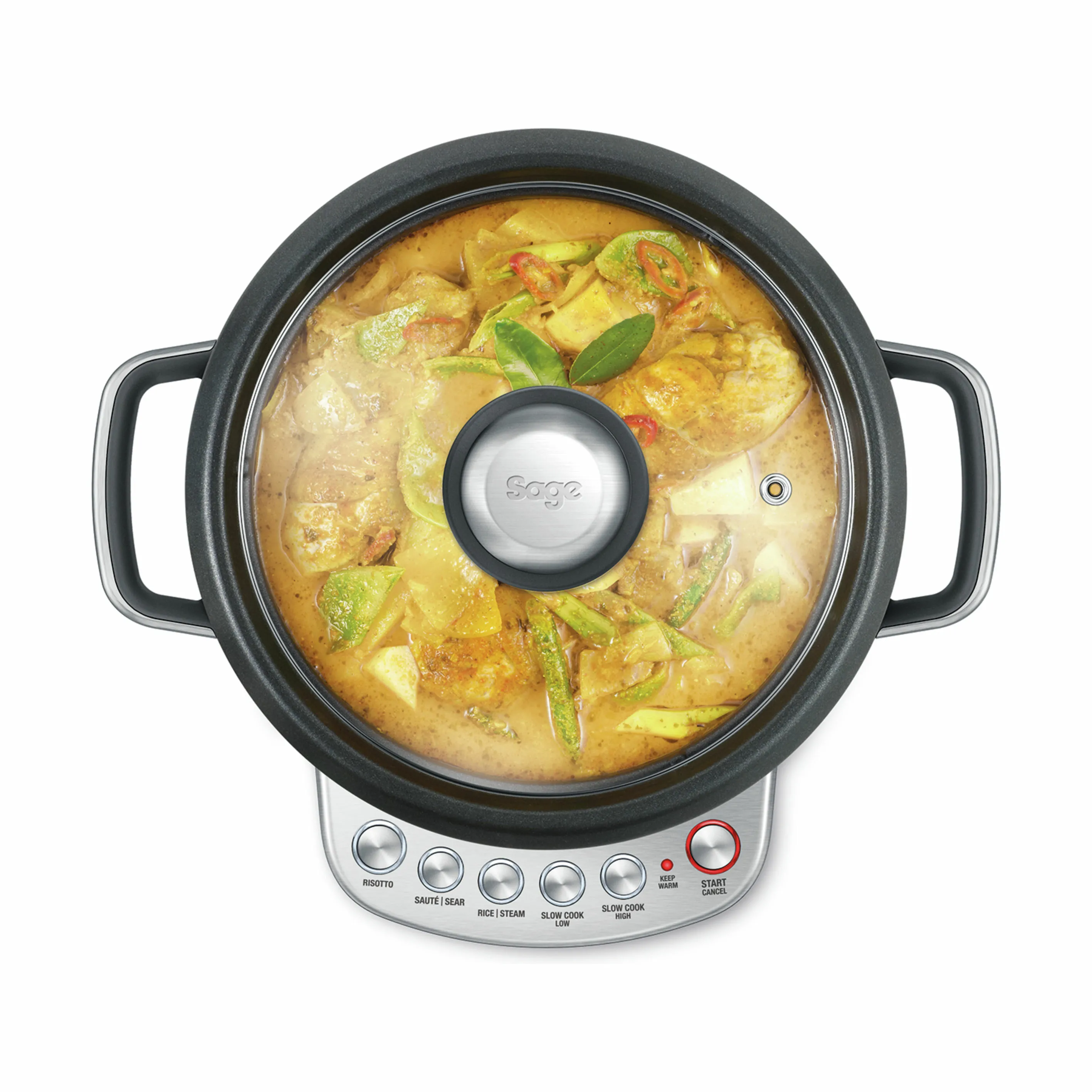Sage Multicooker Risotto Plus Riskoger