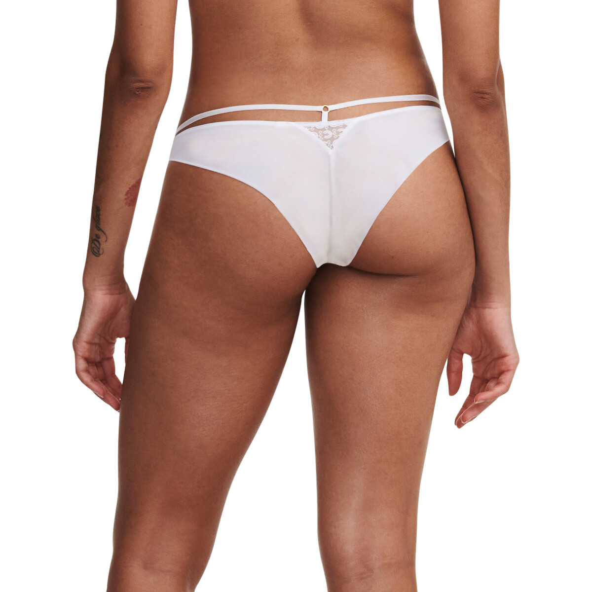 CHANTELLE<br>Monograma de deslizamento