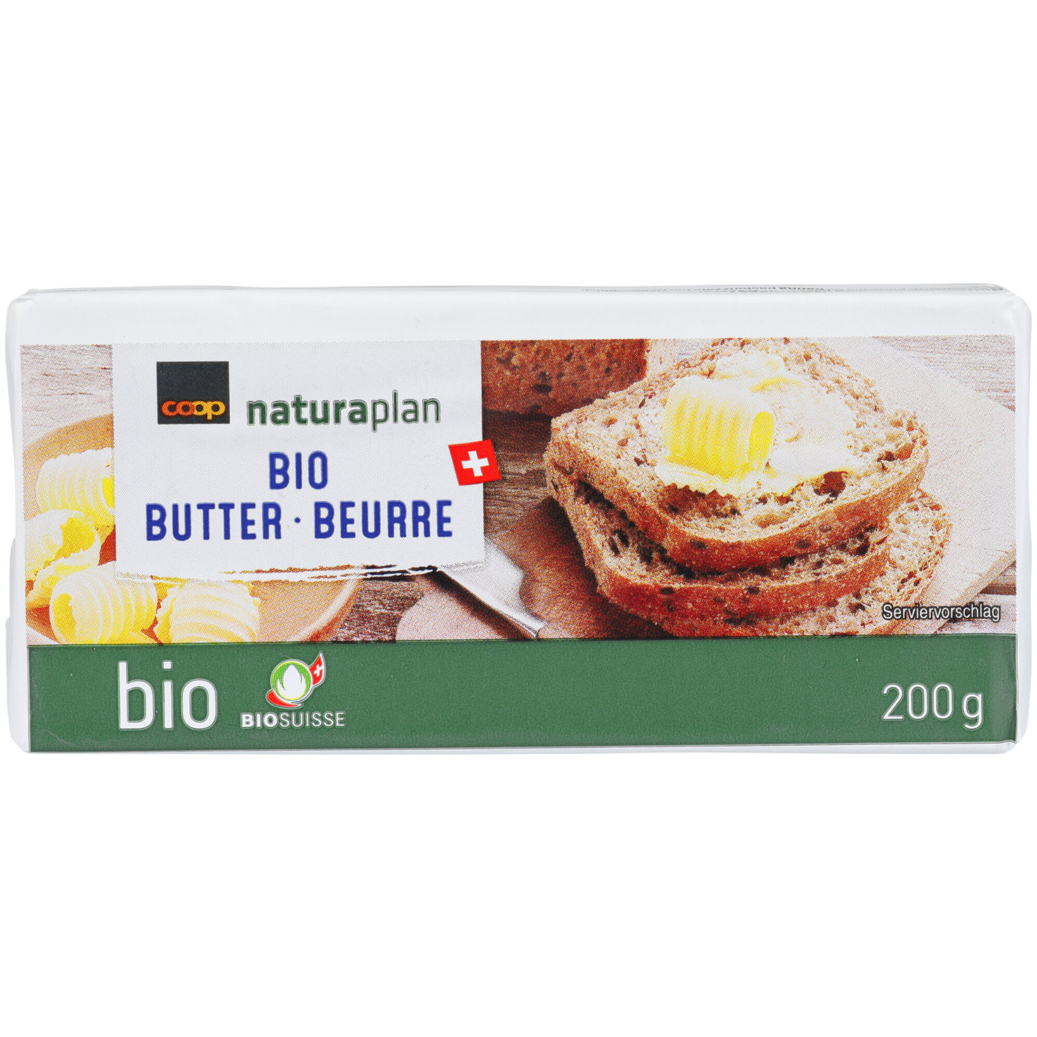 Naturaplan Bio Butter