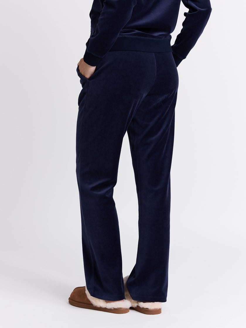 Alda bukse Navy Blazer