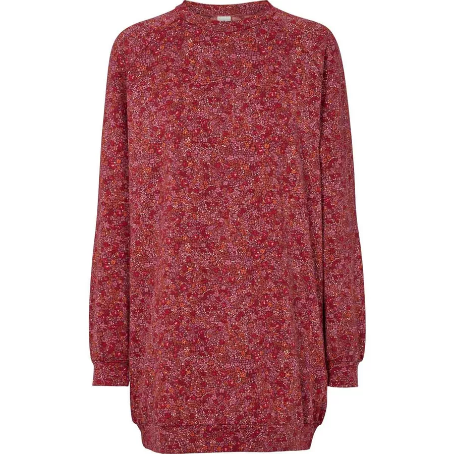 Müsli Mum-Kleid FigBoysenberryBerryred