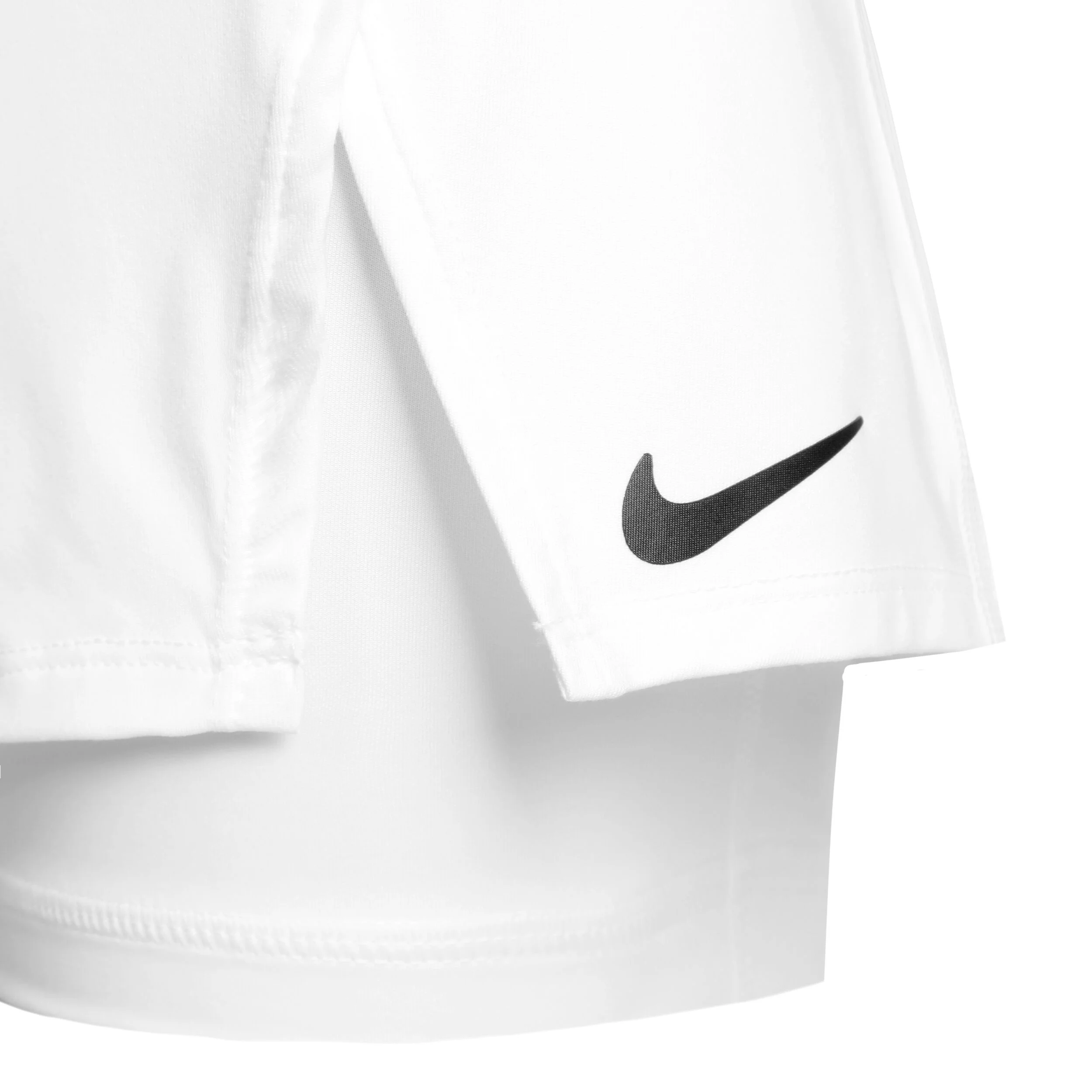 Nike Court Victory Dri-Fit Jupe Femmes - Blanc
