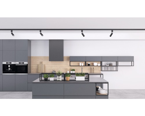 Plankframe QB UT-systeem 35 x 40 x 25 cm zwart zonder plank