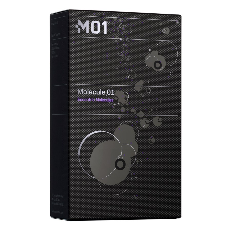 Escentric Molecules Molecule 01 Eau De Toilette 100ml