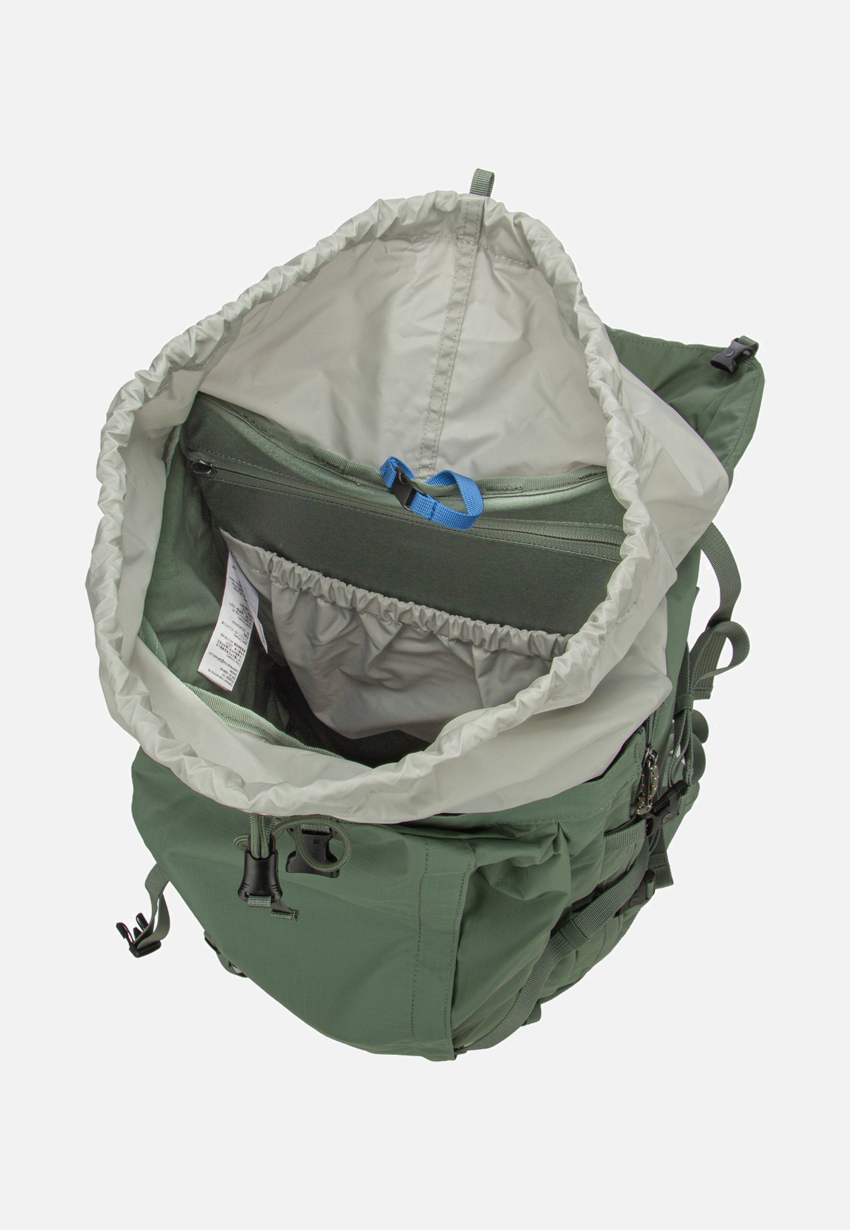 Abisko Friluft 45 M/L Patina Green - Wanderrucksack