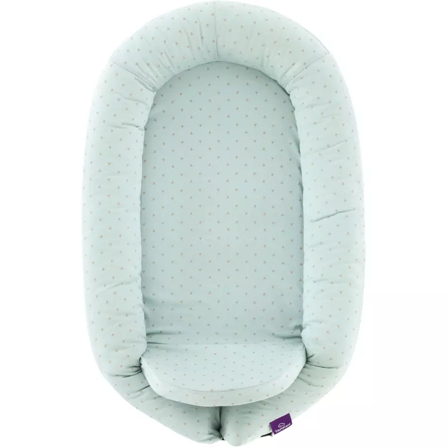 Träumeland HOME Comfort Twister Blau