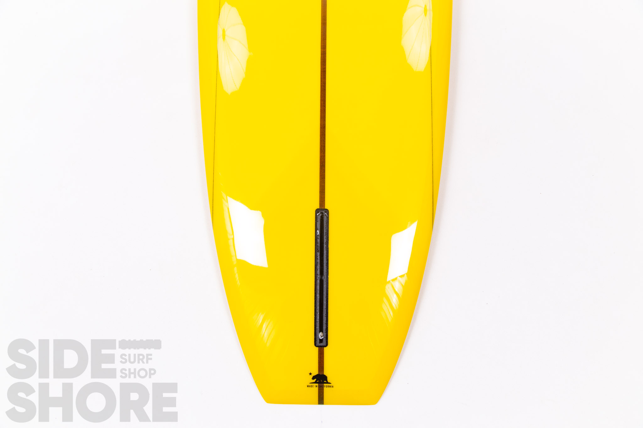 Bing Surfboards Continental - Tint   Volan   Polish - 9'2 x 23.25