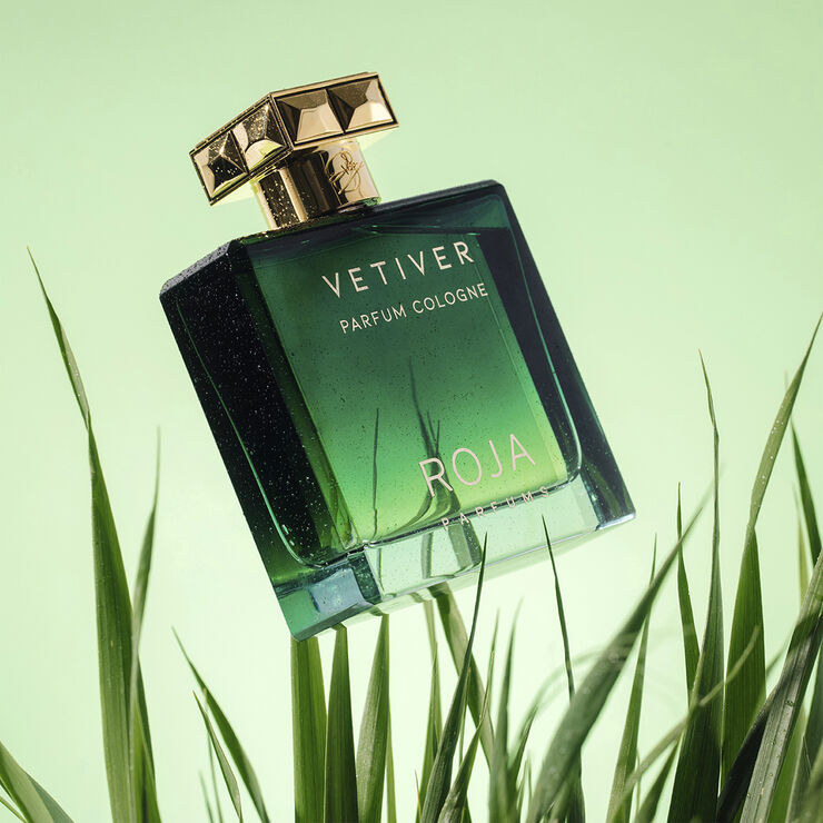 ROJA PARFUMS VETIVER PARFUM COLOGNE 100 ML