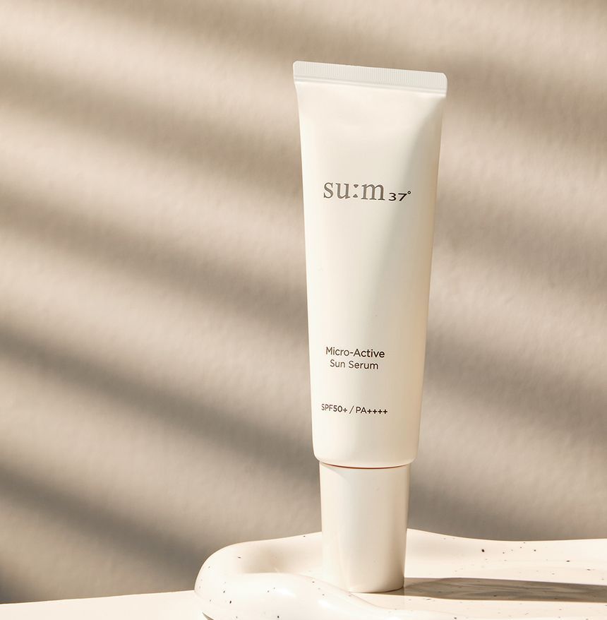 su:m37 - Micro-Actief Zonneserum