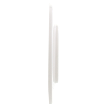 Handson Plafondring 138 mm Gat 60 mm Wit