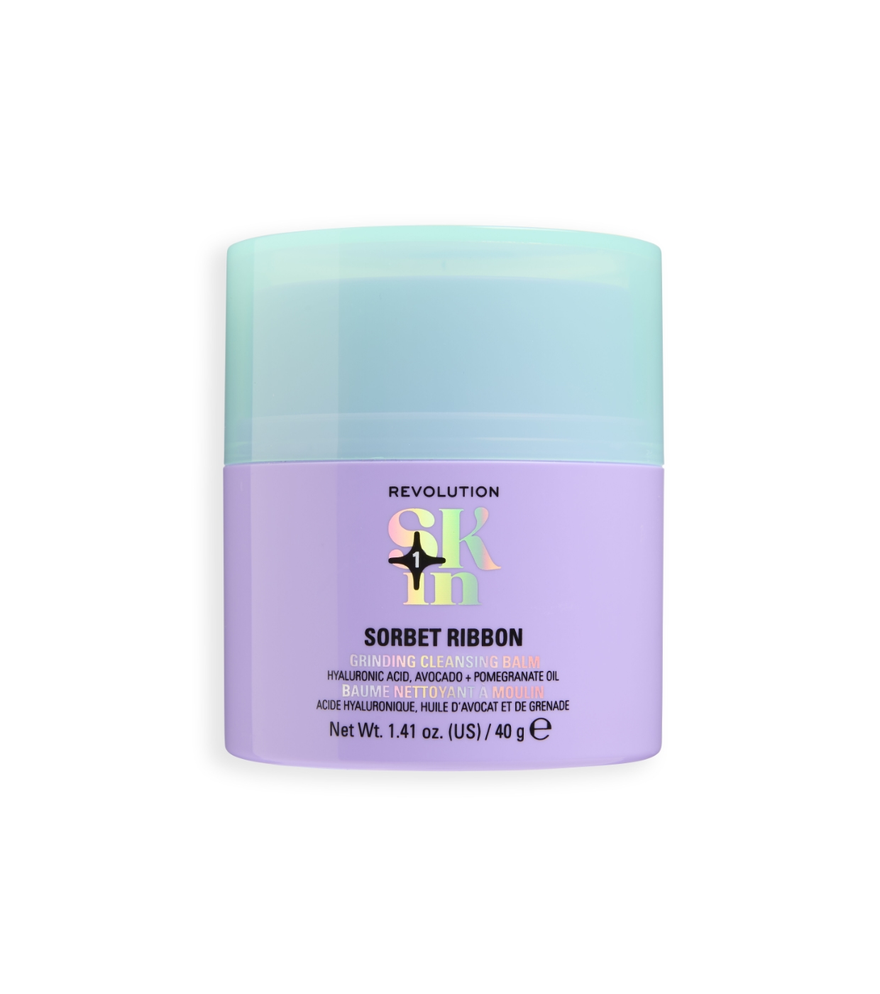 Revolution Skin - Bálsamo de Limpeza Facial Sorbet Ribbon Plumping