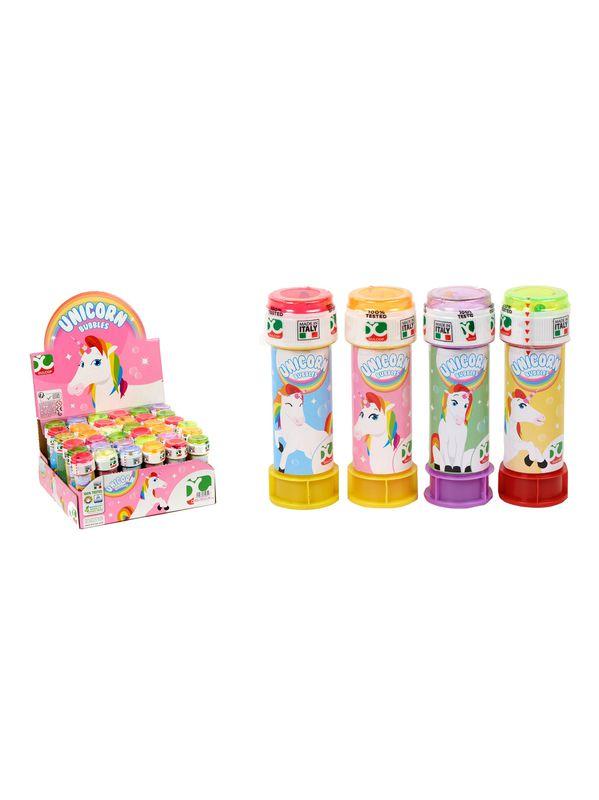 TUBE BULLES DE SAVON 60 ML LICORNE