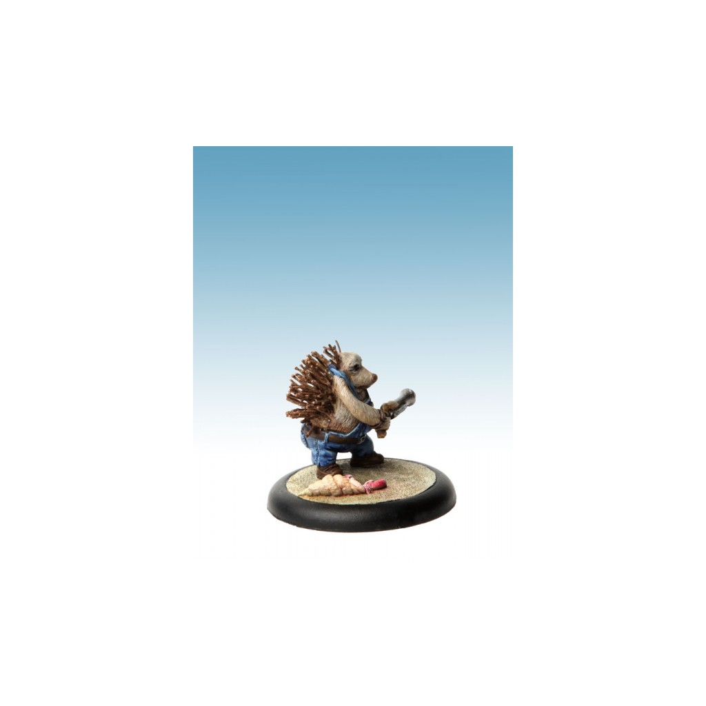 Briskars - Bannis - Spike