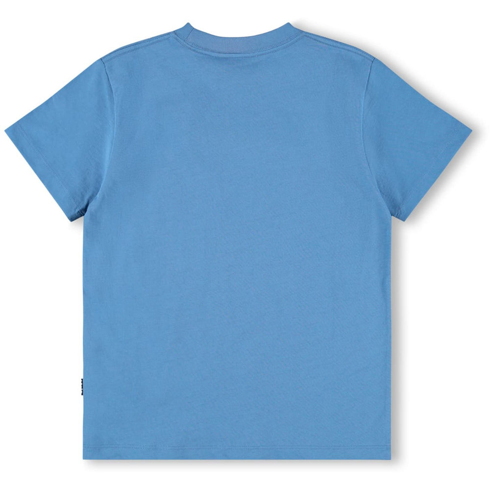 Køb Molo Blue Tide Roxo T-Shirt