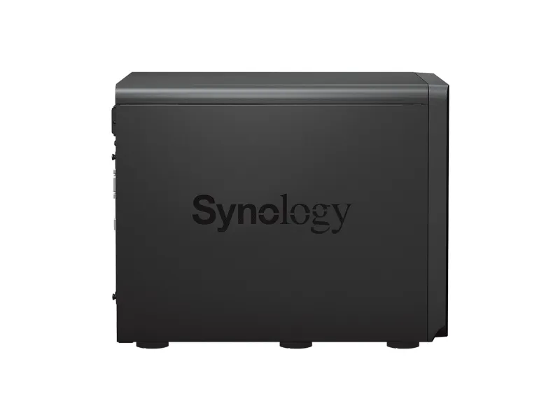 Synology Disk Station DS2422  - NAS-server - 12 bays - SATA 3Gb/s - RAID 0, 1, 5, 6, 10, JBOD - RAM 4 GB - Gigabit Ethernet - iSCSI support