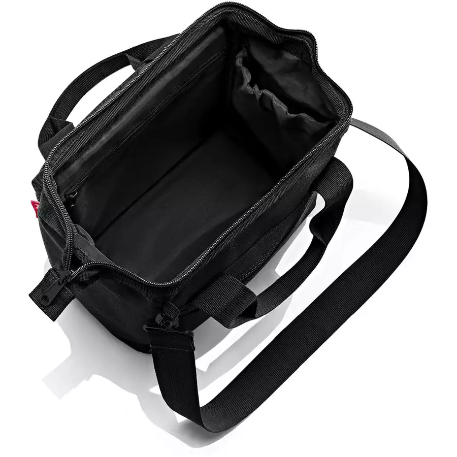 reisenthel allrounder cross - Schultertasche 24 cm rhombus black
