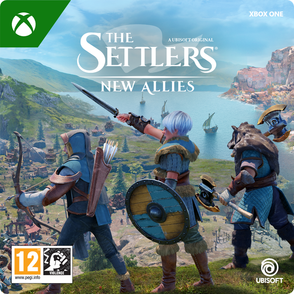 The Settlers®: New Allies- Xbox One