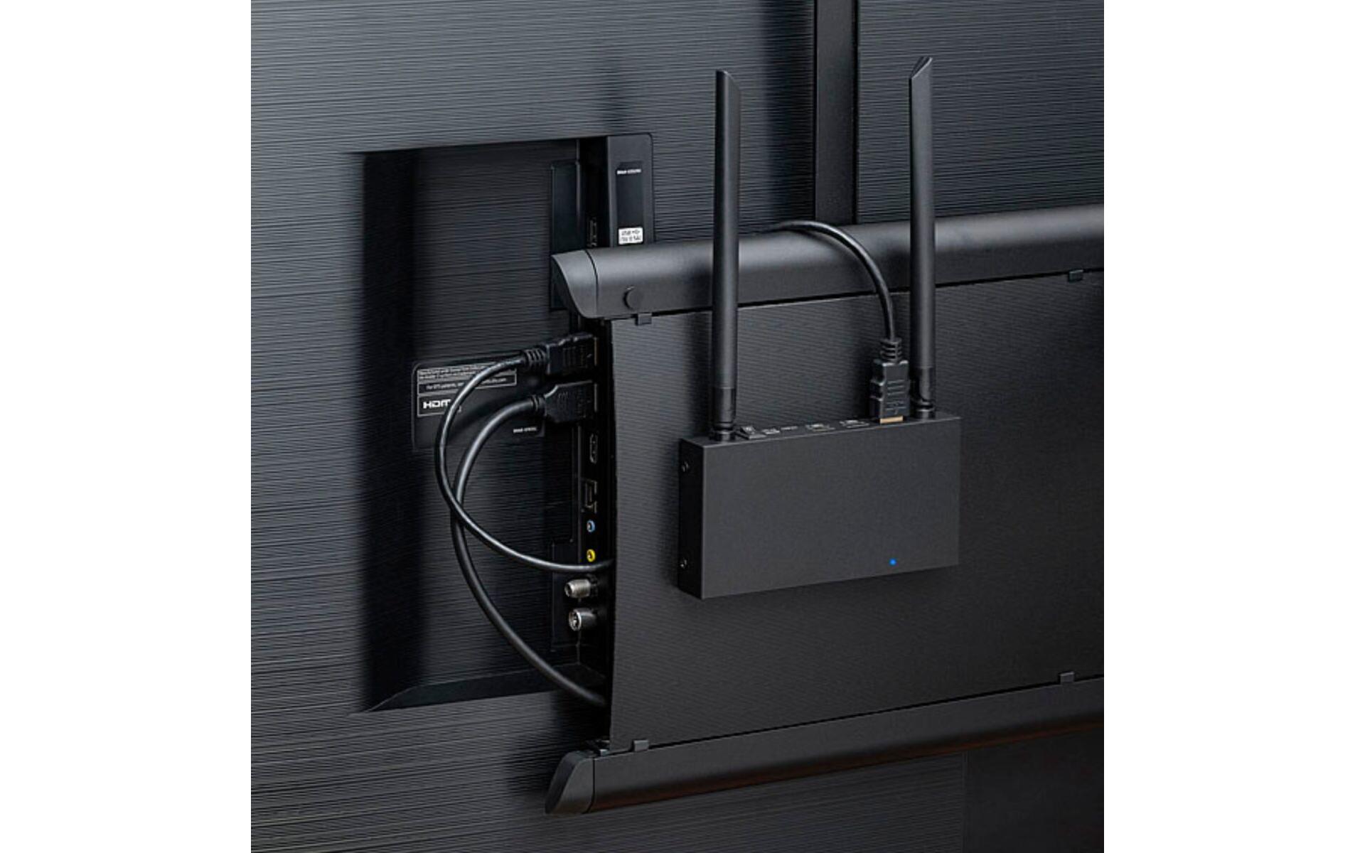 Funksender TV Anywhere Wireless 4K – 4K/60Hz<br>Drahtloser HDMI-Extender