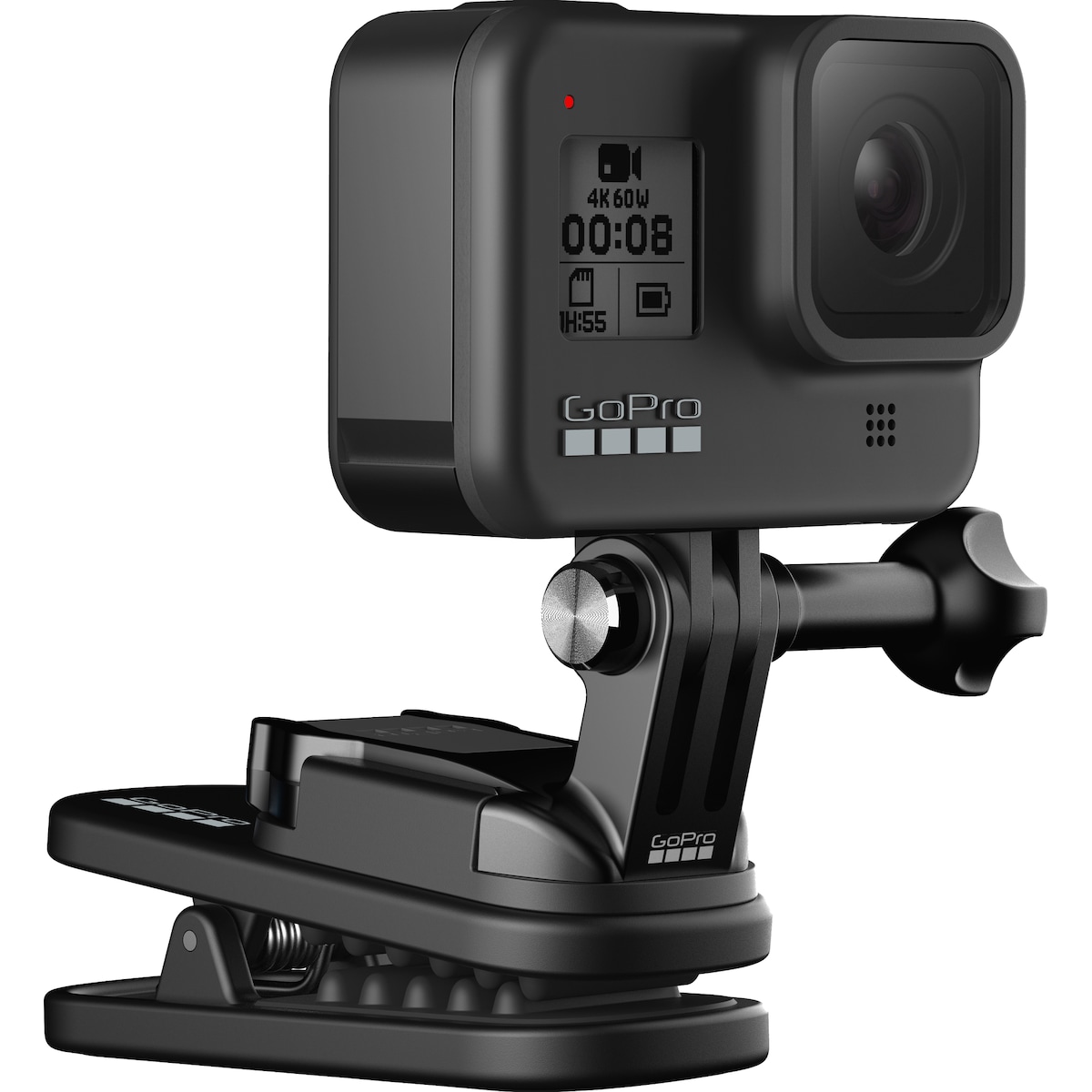 GoPro magnetisk svingklemme