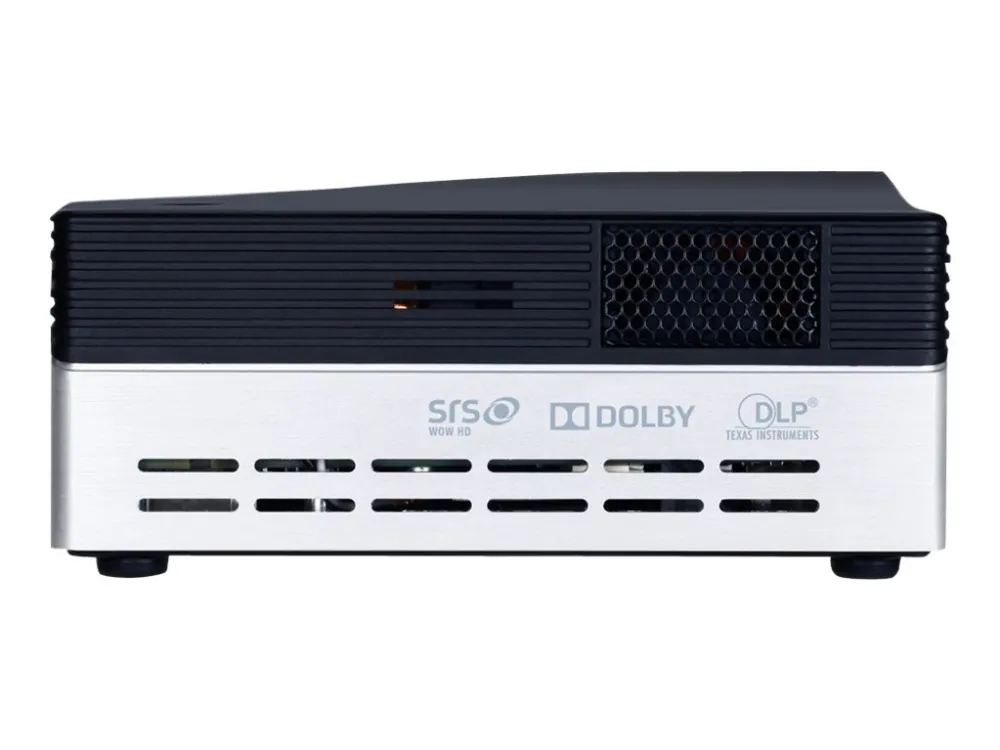 Gigabyte BRIX Projector GB-BXPi3-4010 (rev. 1.0) - Barebone - Ultra Compact PC Kit - 1 x Core i3 4010U / 1.7 GHz - RAM 0 GB - HD Graphics 4400 - GigE - WLAN: 802.11b/g/n, Bluetooth 4.0
