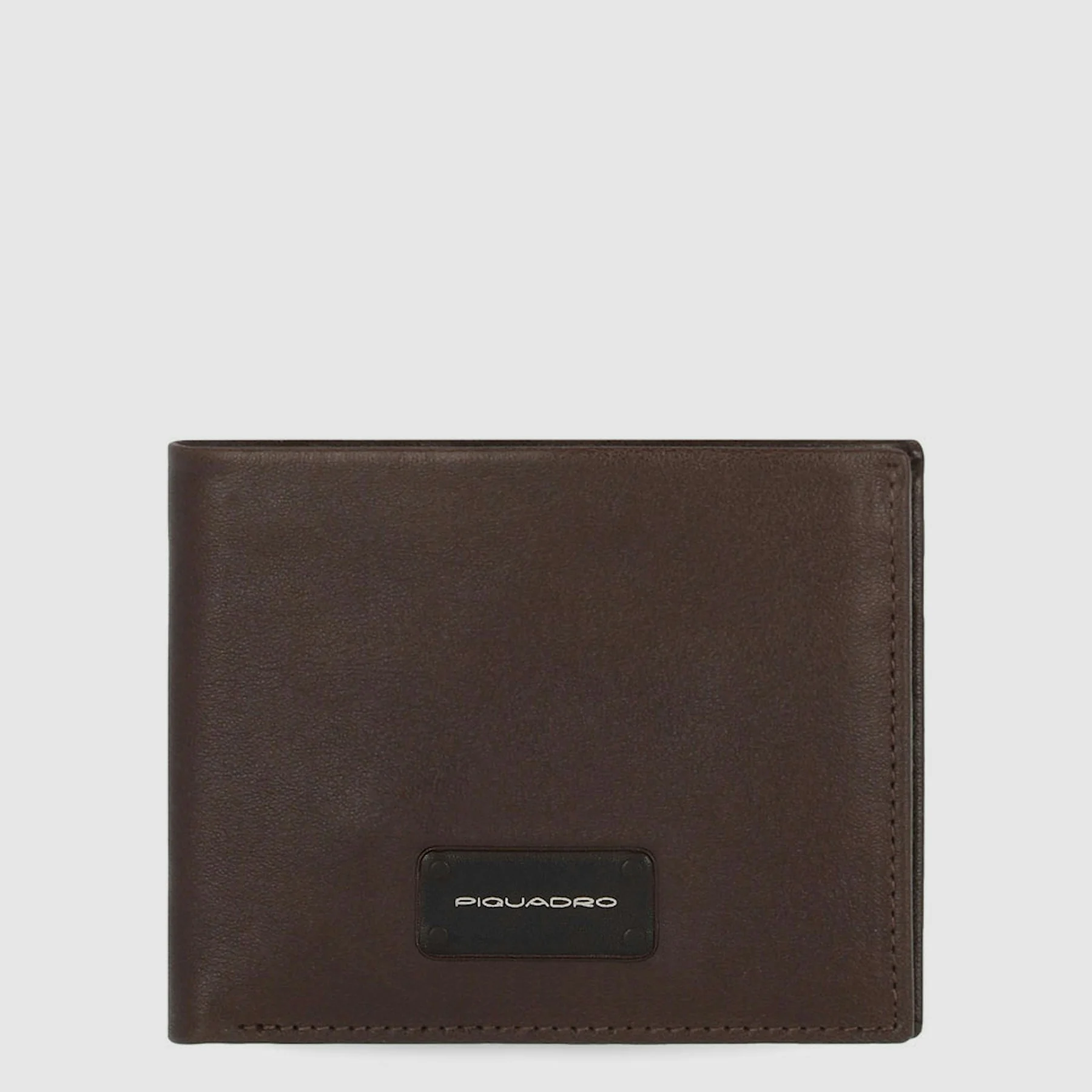 Portefeuille en cuir | Marron