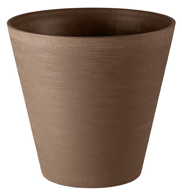 TeraPlast Kunststoff-Topf Hoop inkl.