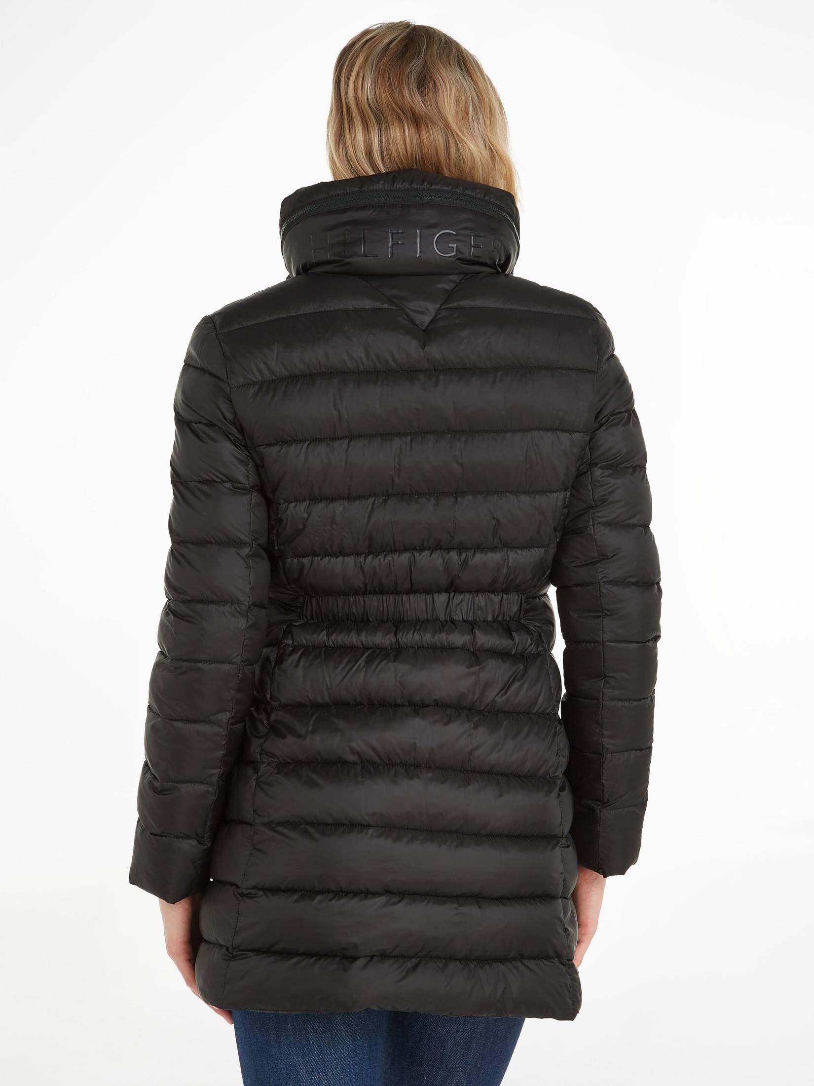 Tommy Hilfiger| Damen Steppjacke