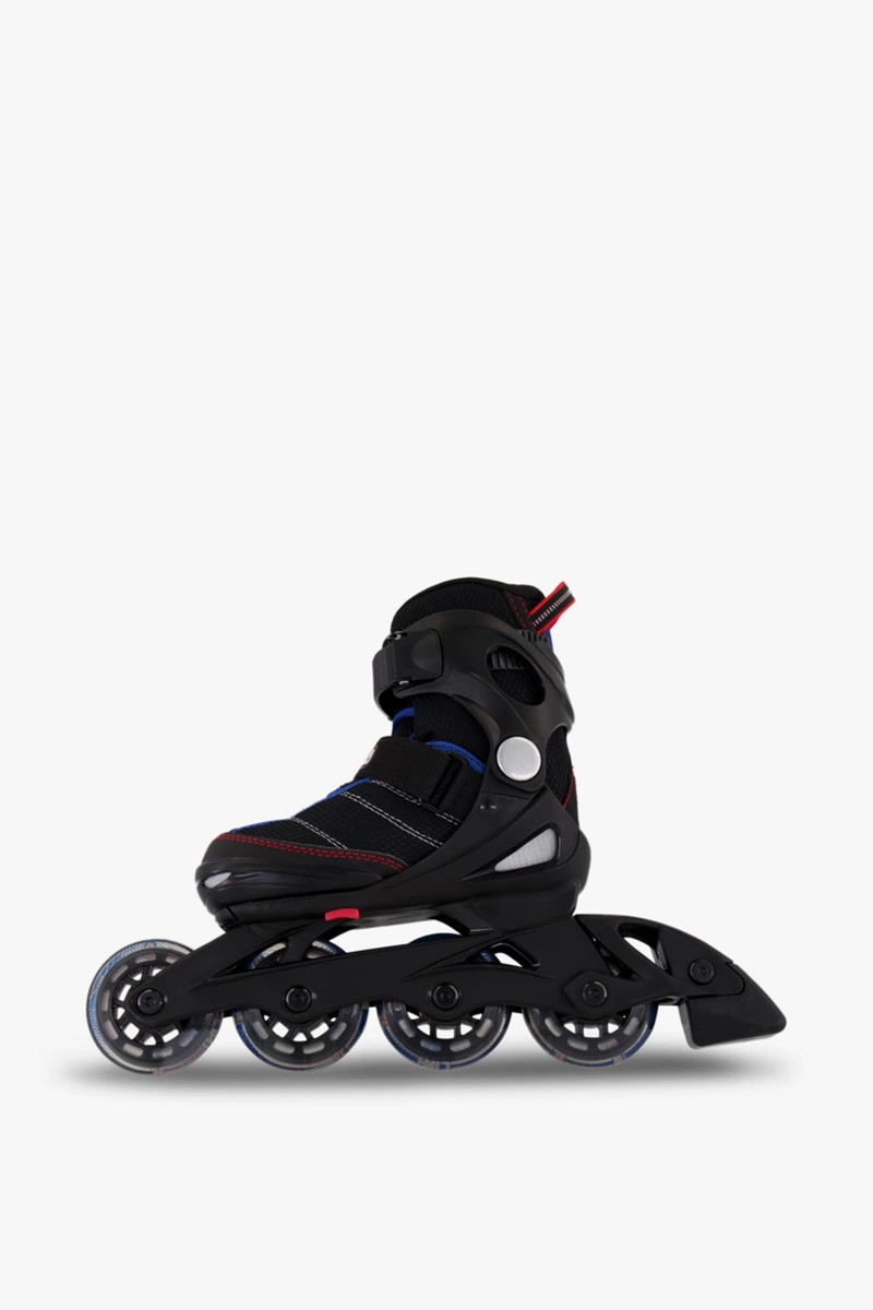 Fila Jungen Inlineskates + Schoner Set