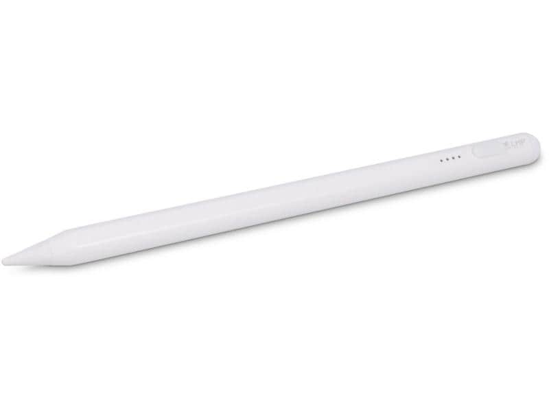 LMP Eingabestift Digi Pen Weiss Digitaler Stift für Apple iPad