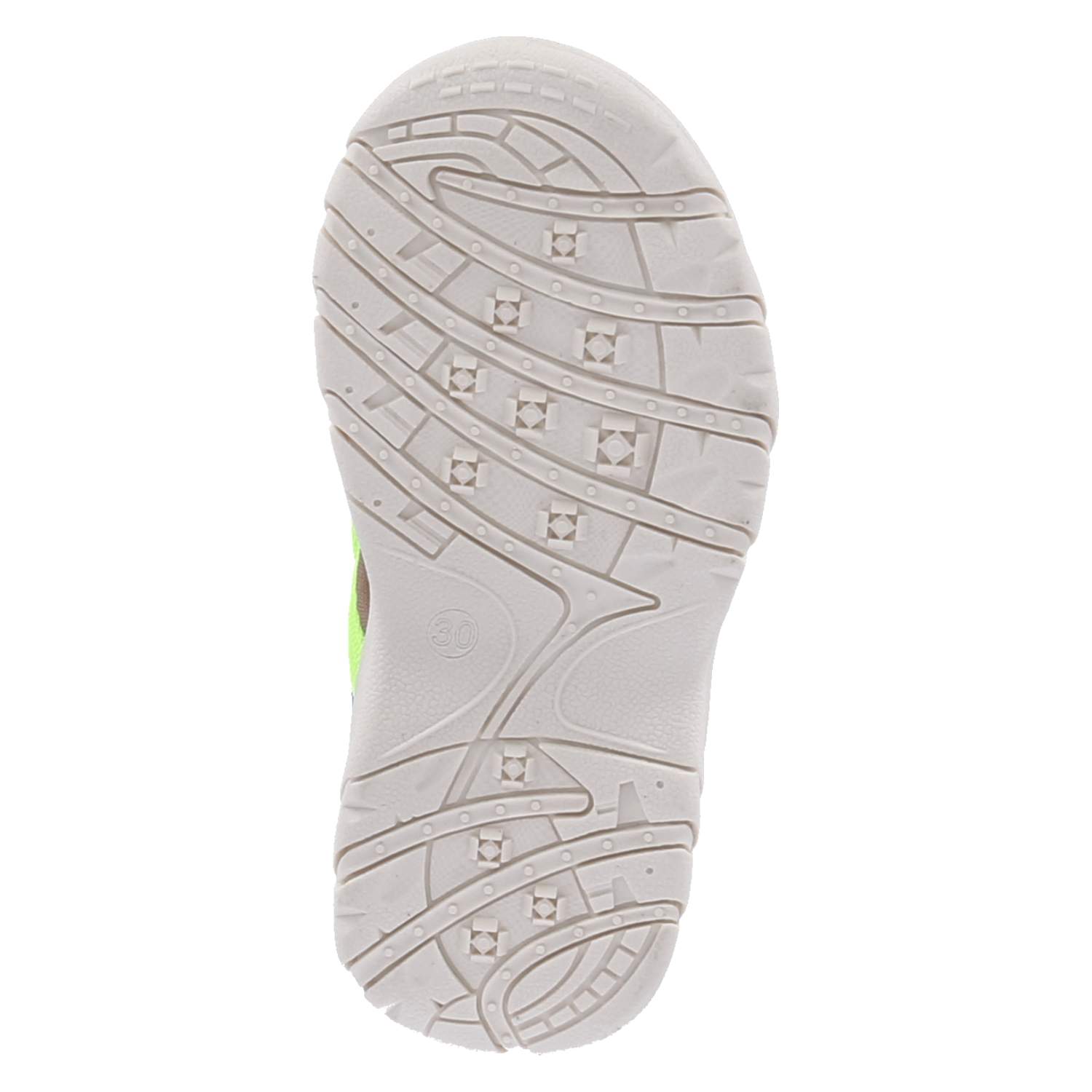 bisgaard Sandalen NICO - bright blue/green
