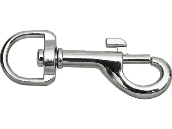 SWG 680 154 763 80 Karabinhager, båndstropper (L x B) 79 mm x 16 mm