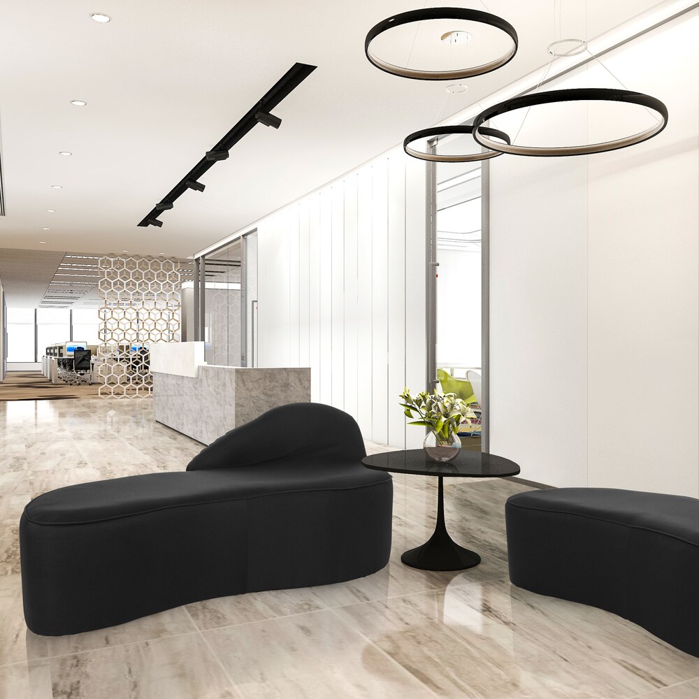 Lounge Sofa BARACOA Stoff hjh OFFICE