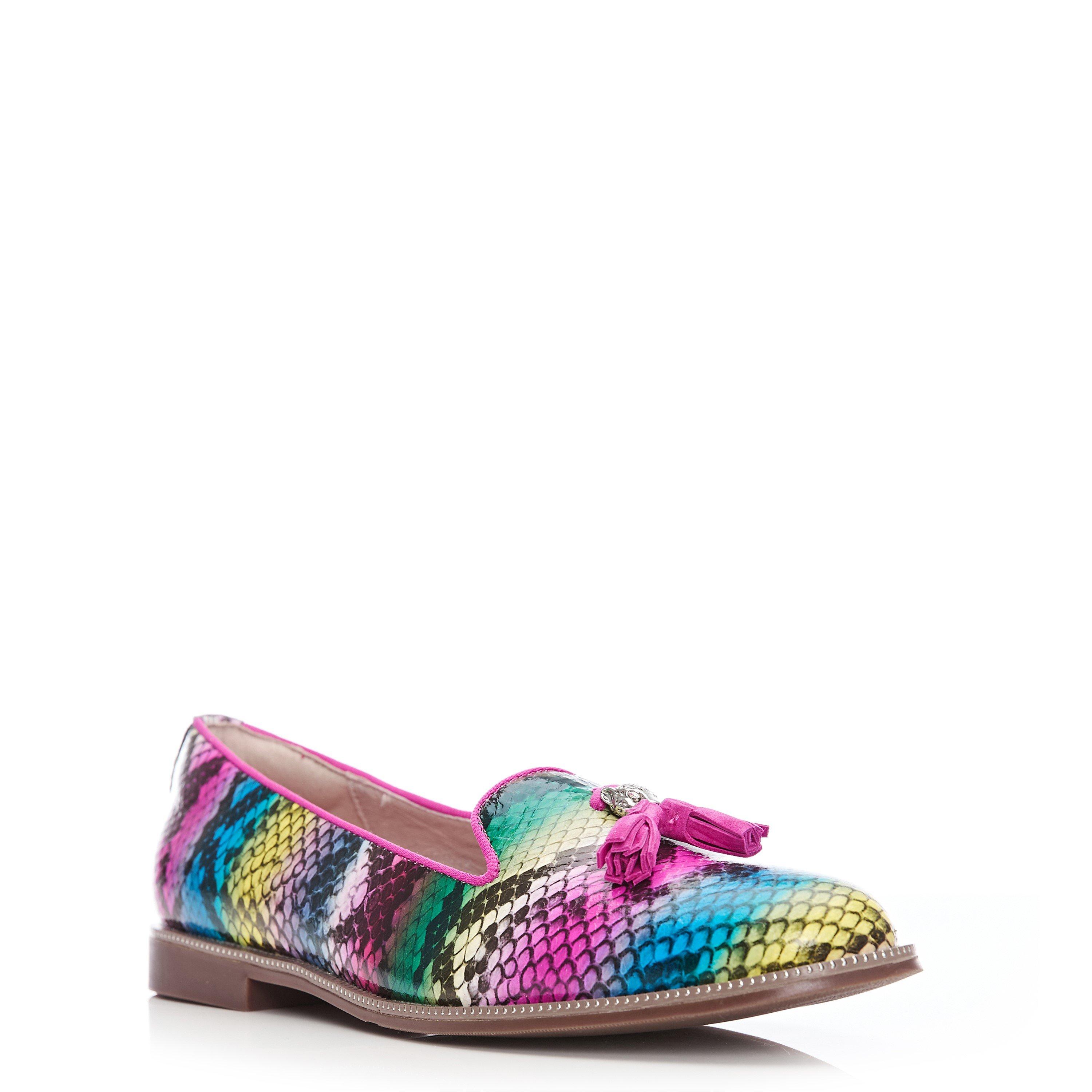 Moda in Pelle Enlie Loafers